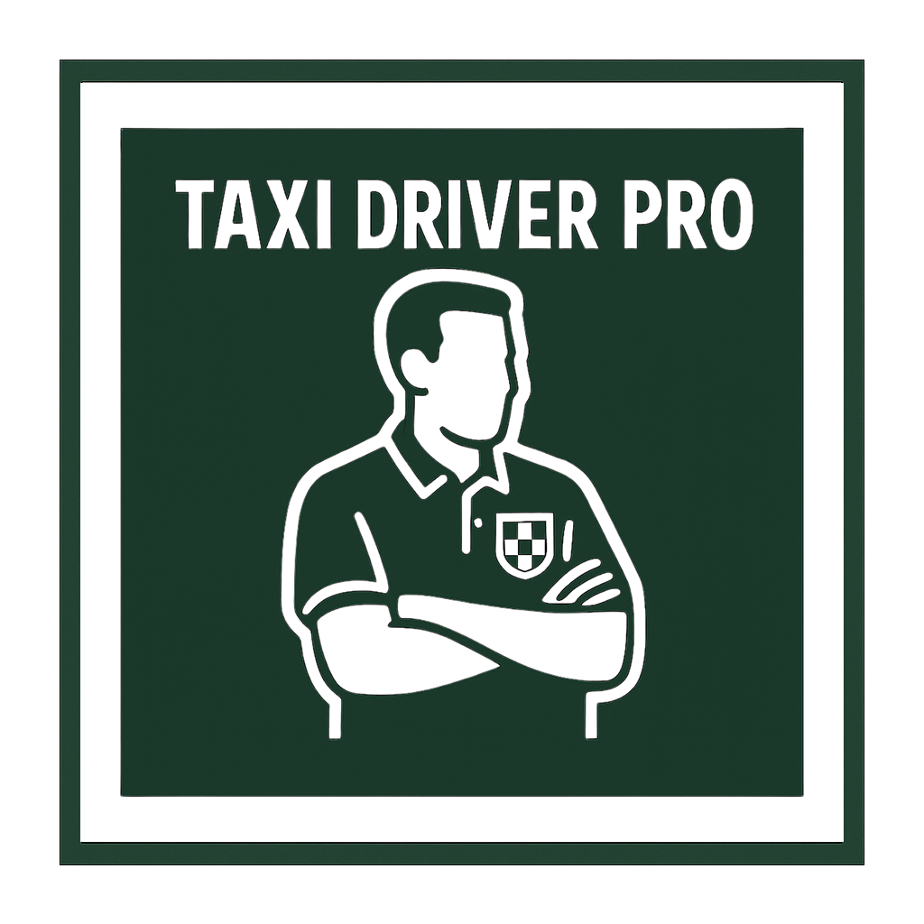 Taxi Driver Pro